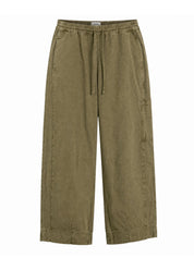 Pantalone Felix Twill DAMSON MADDER Donna - Olive