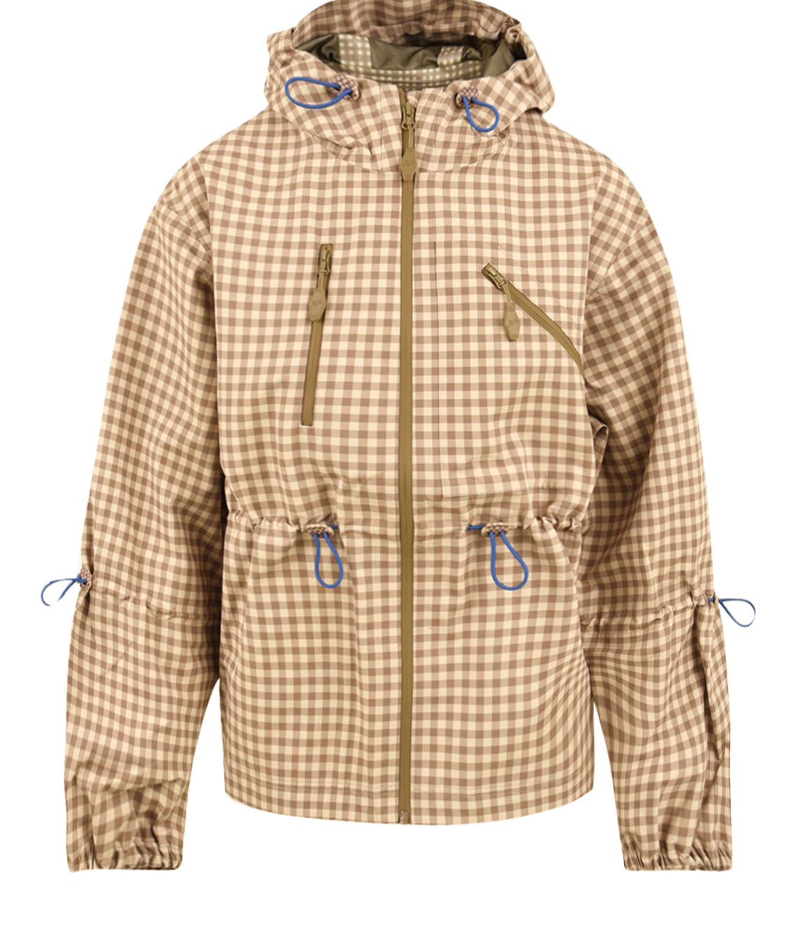 Giubbotto Matilda Raincoat DAMSON MADDER Donna - Gingham