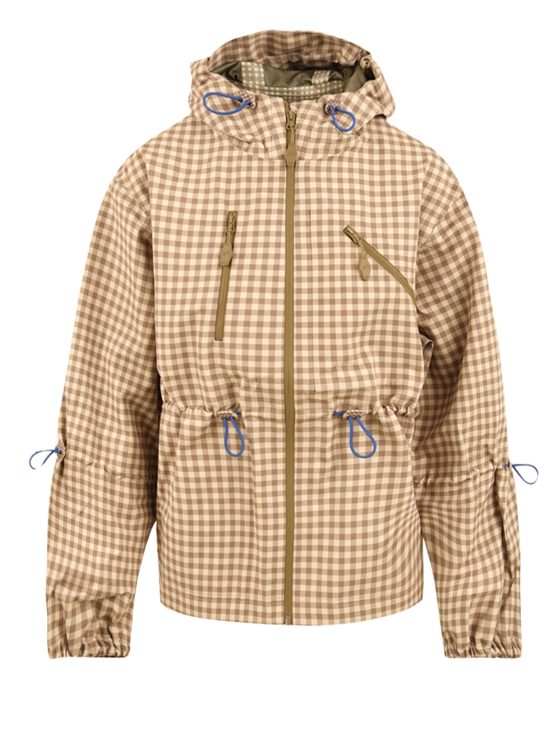Giubbotto Matilda Raincoat DAMSON MADDER Donna - Gingham