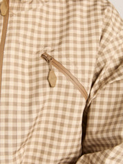 Giubbotto Matilda Raincoat DAMSON MADDER Donna - Gingham