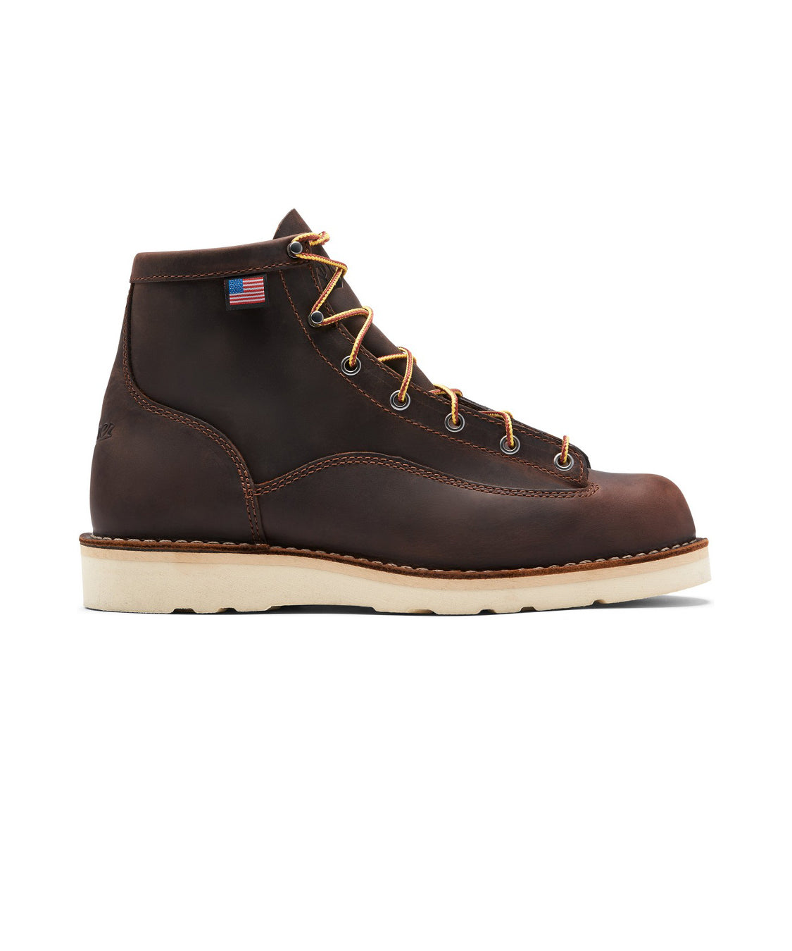 Stivaletto Bull Run DANNER Uomo - Marrone