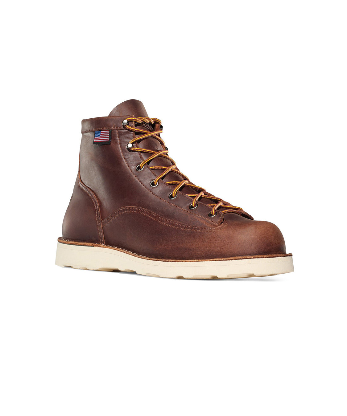 Stivaletto Bull Run DANNER Uomo - Marrone