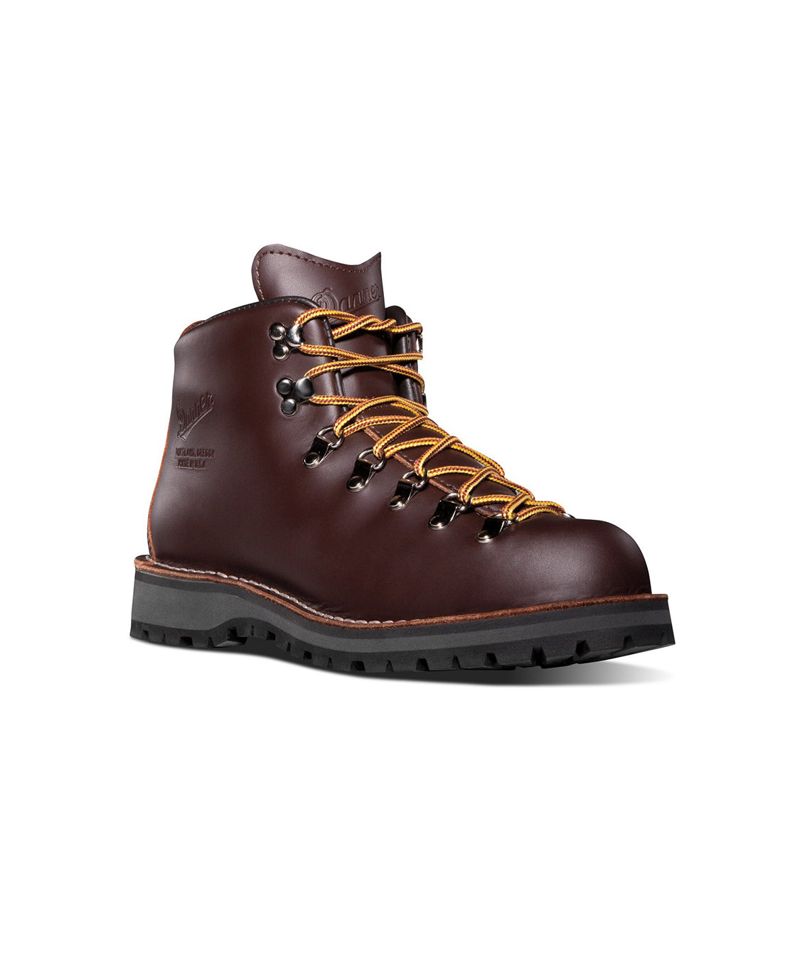Scarponcino Mountain Light DANNER Uomo - Marrone