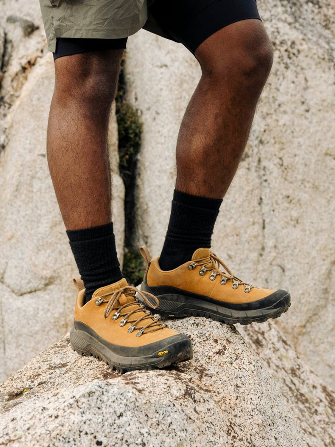 Sneakers Basse hiking MTN45 Low GTX DANNER Uomo - Beige