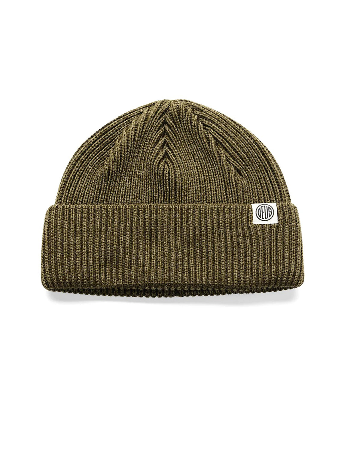 Cappello Pill Merino DEUS EX MACHINA Uomo - Verde