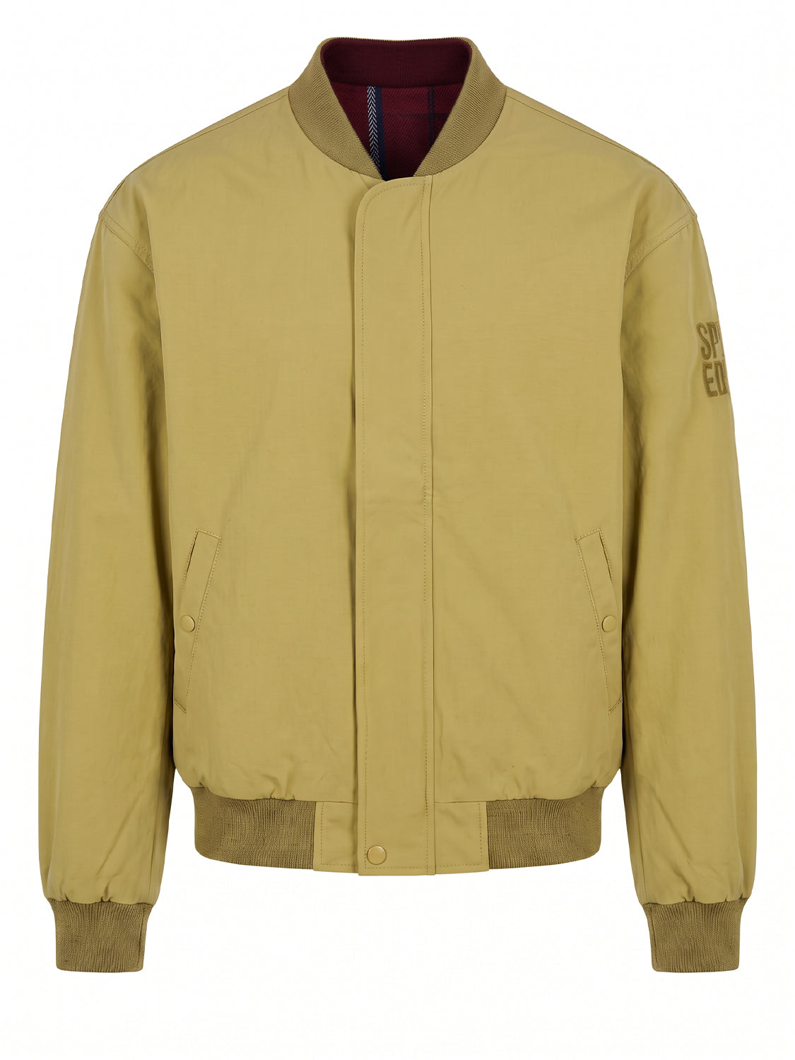 Bomber Pendula Reversibile DEUS EX MACHINA Uomo - Beige