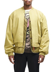 Bomber Pendula Reversibile DEUS EX MACHINA Uomo - Beige