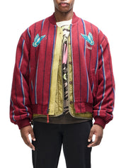 Bomber Pendula Reversibile DEUS EX MACHINA Uomo - Beige