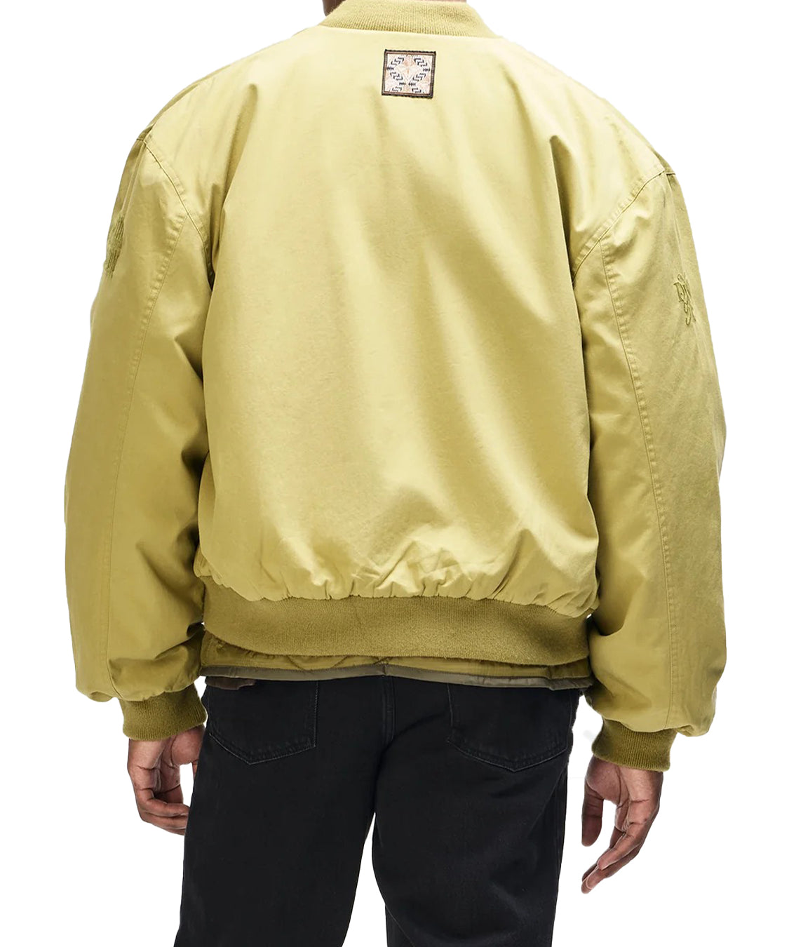 Bomber Pendula Reversibile DEUS EX MACHINA Uomo - Beige