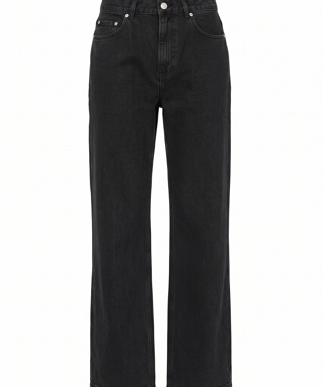 Jeans bootcut Curve Line DEUS EX MACHINA Uomo - Nero