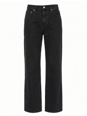 Jeans bootcut Curve Line DEUS EX MACHINA Uomo - Nero