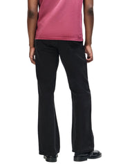 Jeans bootcut Curve Line DEUS EX MACHINA Uomo - Nero