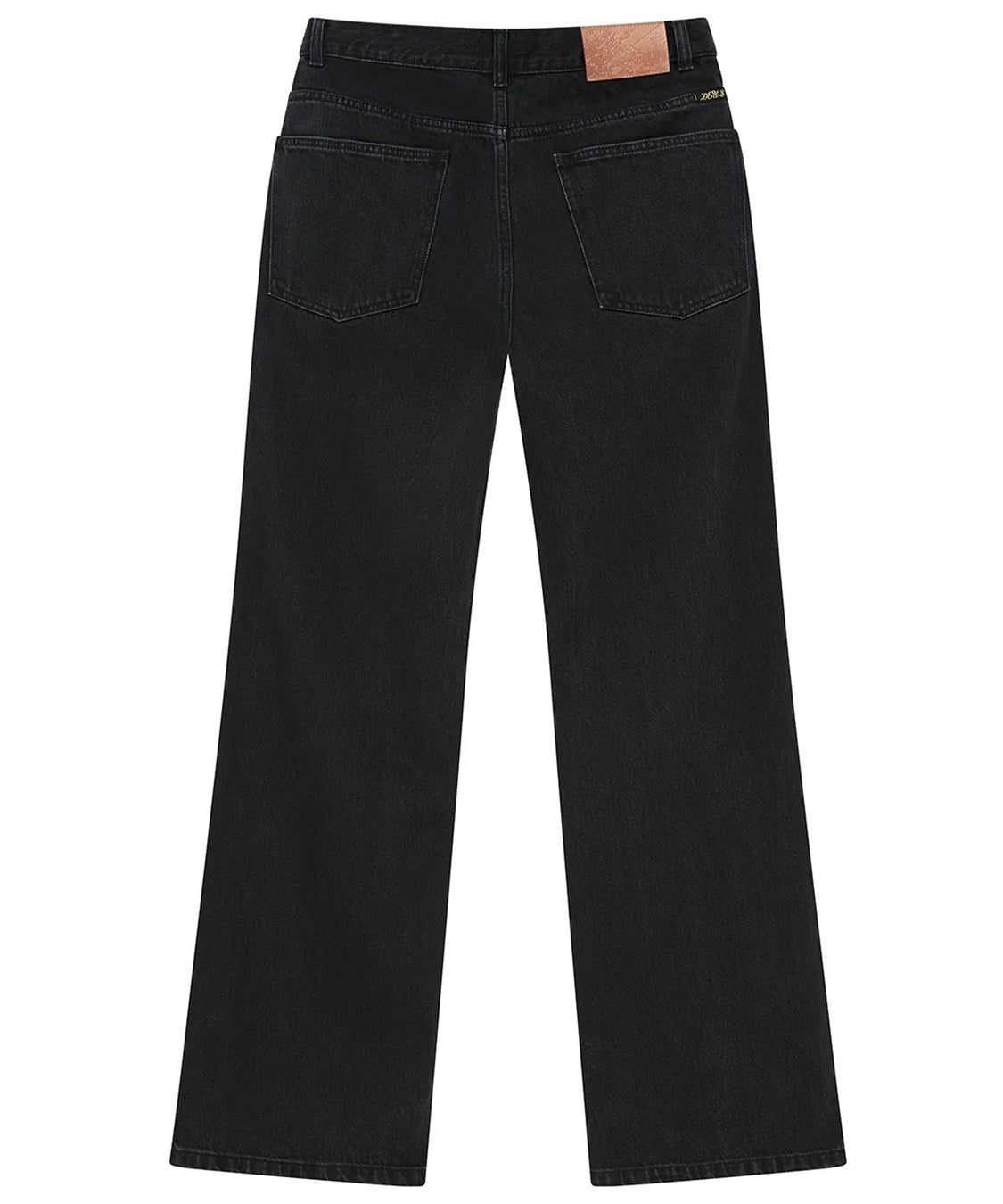 Jeans bootcut Curve Line DEUS EX MACHINA Uomo - Nero