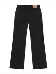 Jeans bootcut Curve Line DEUS EX MACHINA Uomo - Nero