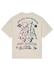 T-shirt Temple Torque OS DEUS EX MACHINA Uomo - Bianco