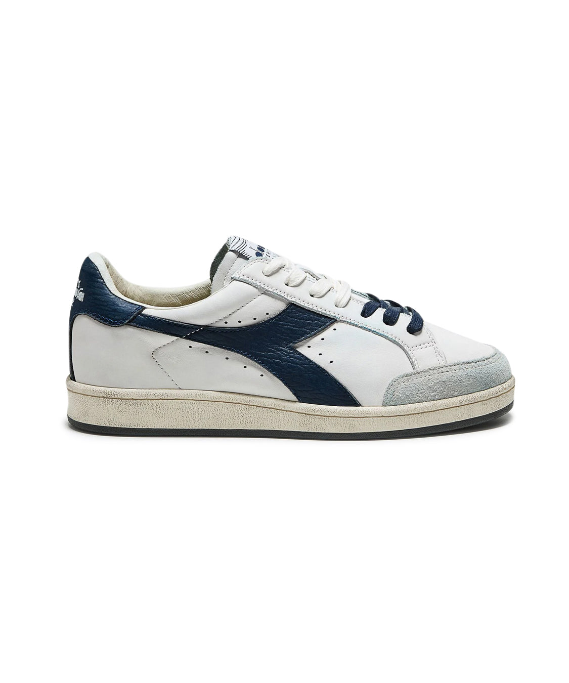 Sneakers Basse Prestige Used DIADORA Unisex - Bianco