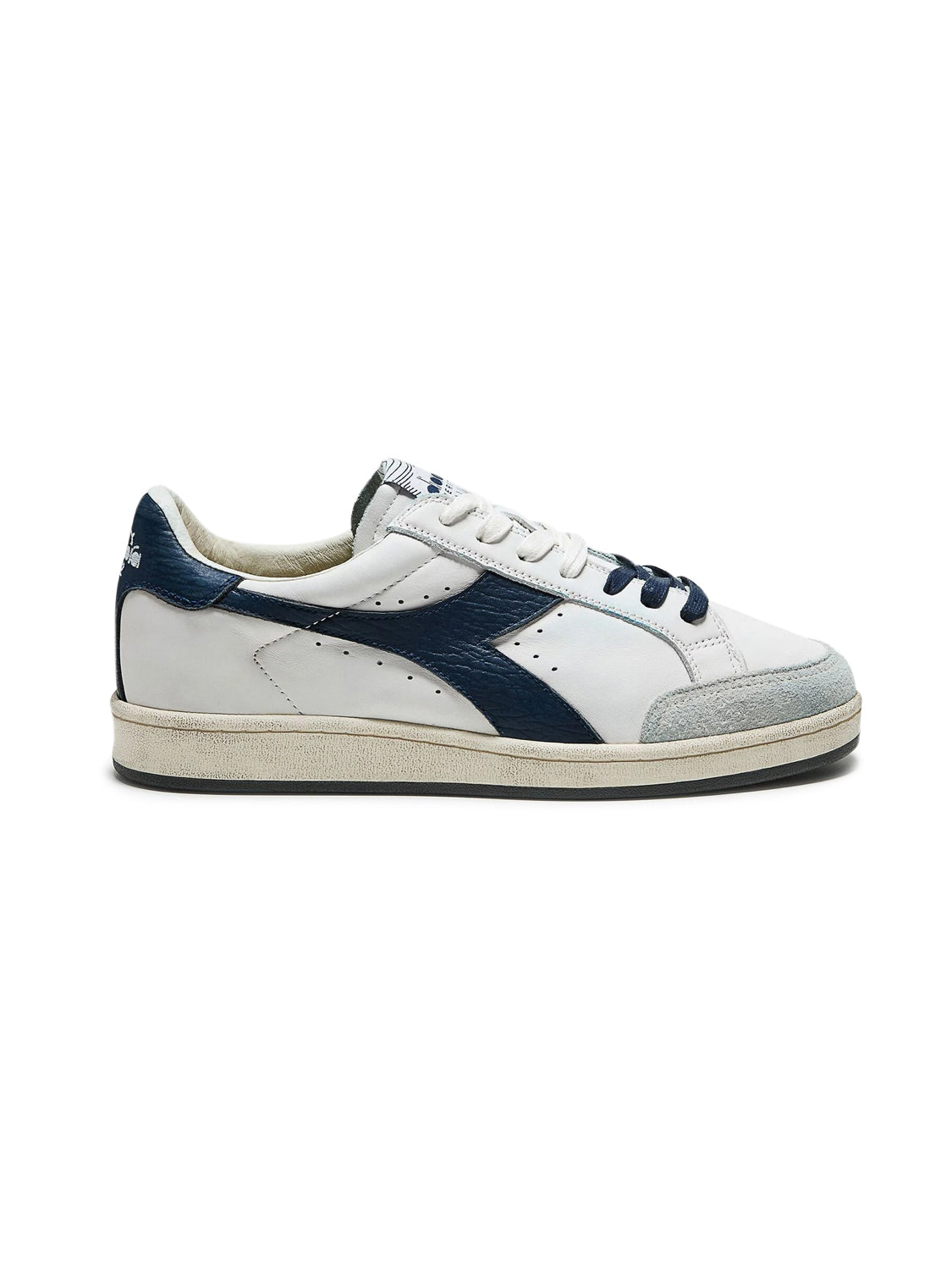 Sneakers Basse Prestige Used DIADORA Unisex - Bianco