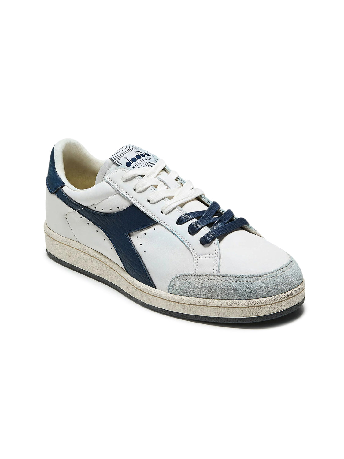 Sneakers Basse Prestige Used DIADORA Unisex - Bianco