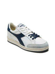 Sneakers Basse Prestige Used DIADORA Unisex - Bianco