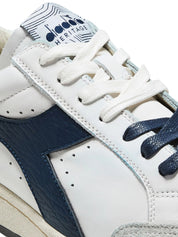 Sneakers Basse Prestige Used DIADORA Unisex - Bianco
