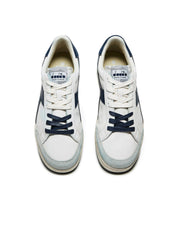 Sneakers Basse Prestige Used DIADORA Unisex - Bianco