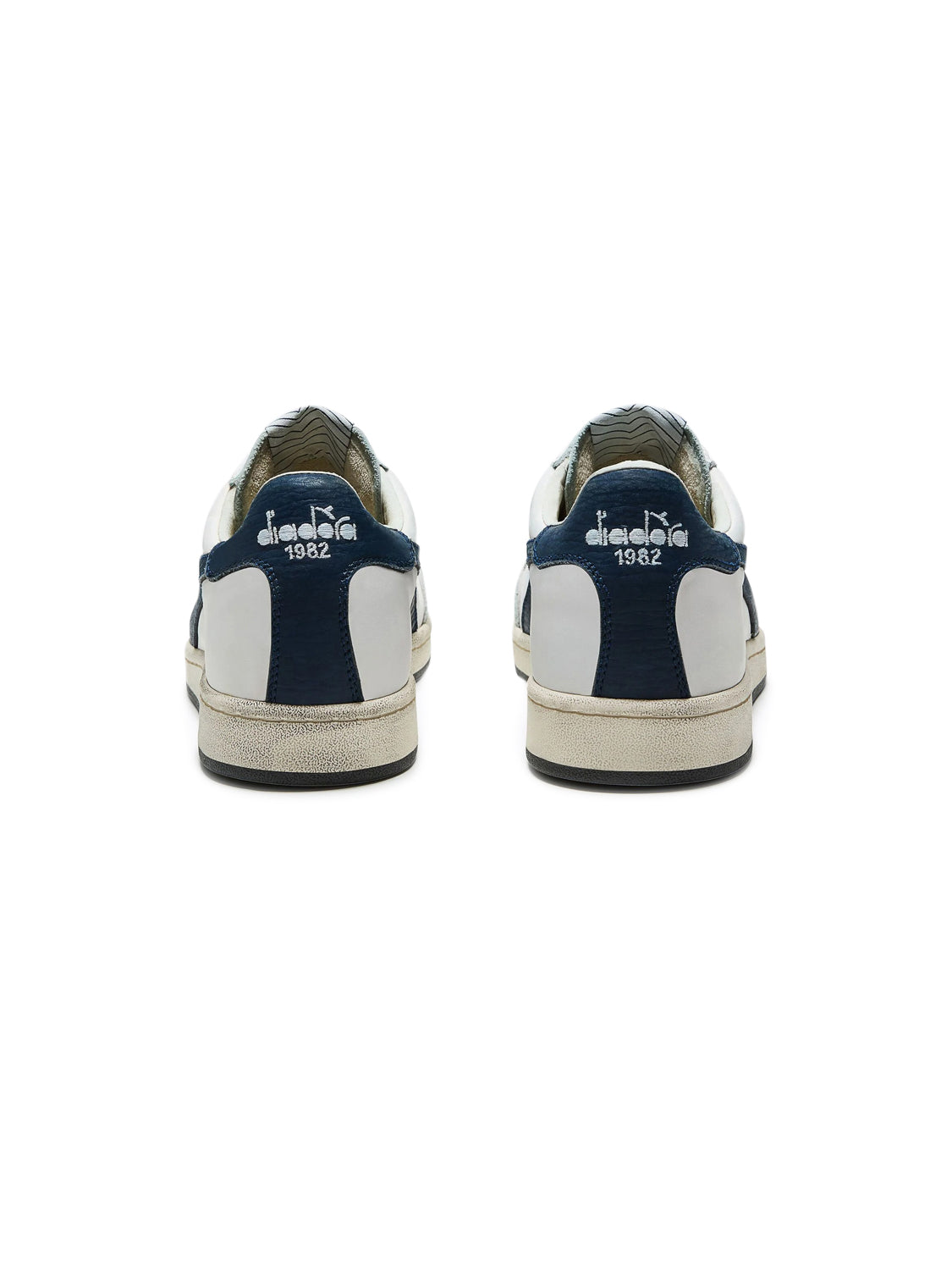 Sneakers Basse Prestige Used DIADORA Unisex - Bianco