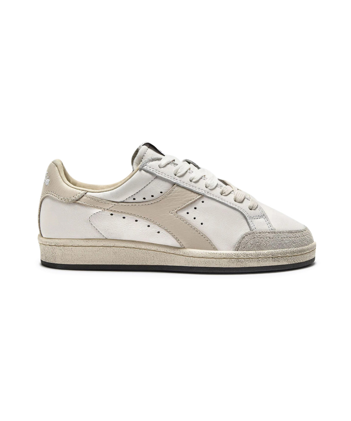 Sneakers Basse Prestige Used DIADORA Unisex - Bianco