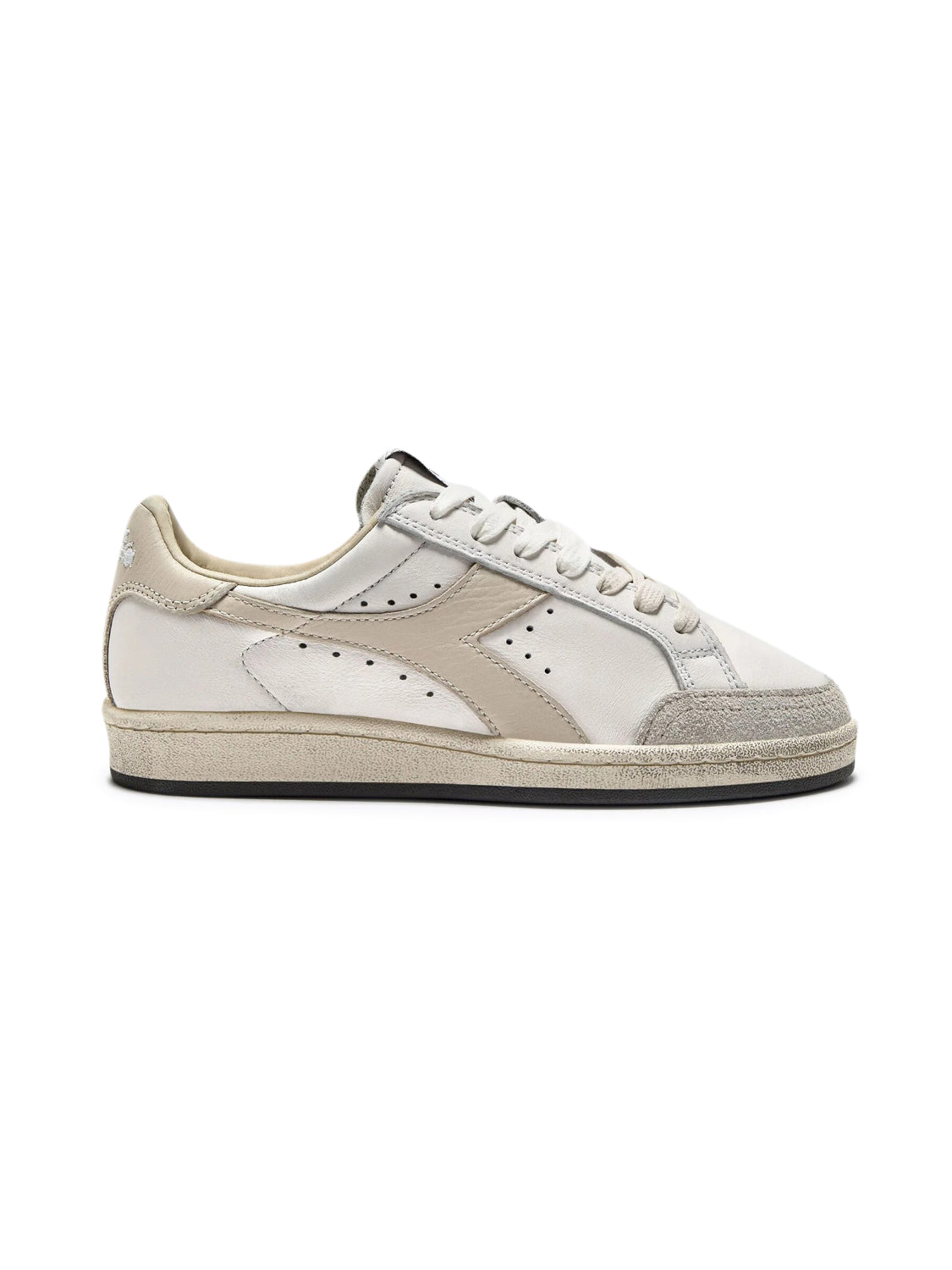 Sneakers Basse Prestige Used DIADORA Unisex - Bianco