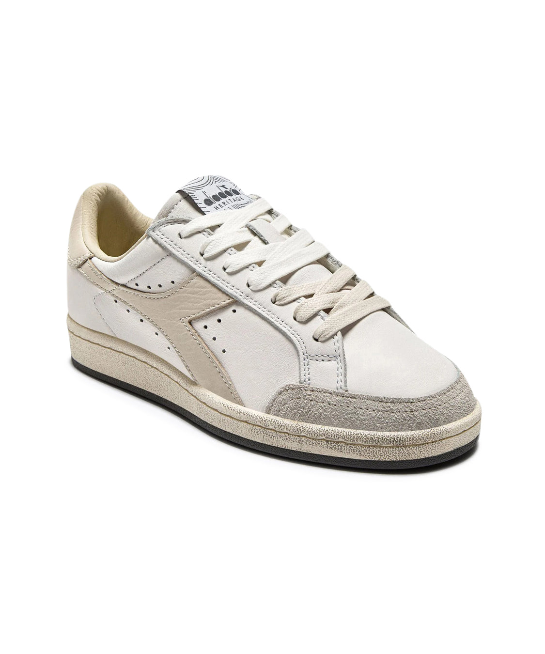 Sneakers Basse Prestige Used DIADORA Unisex - Bianco