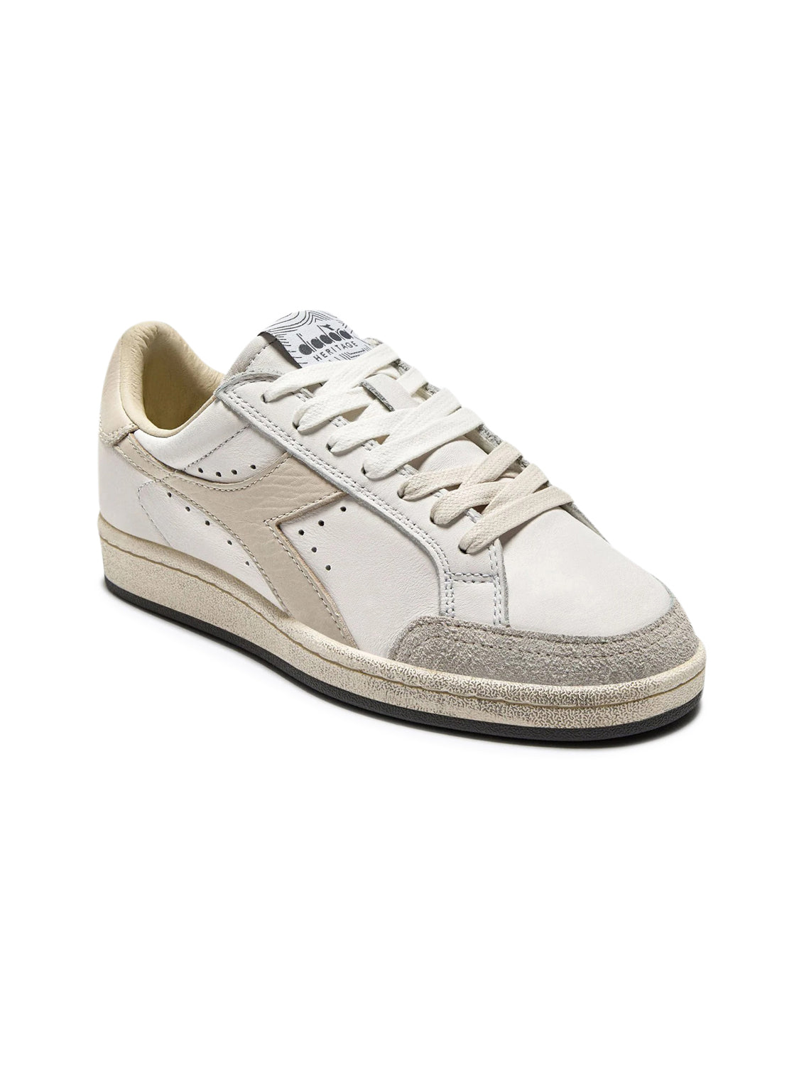 Sneakers Basse Prestige Used DIADORA Unisex - Bianco