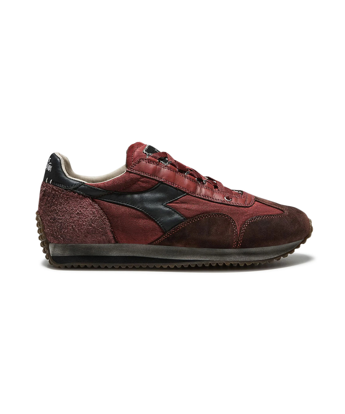 Sneakers Basse Equipe Dirty SW EVO DIADORA Uomo - Rosso