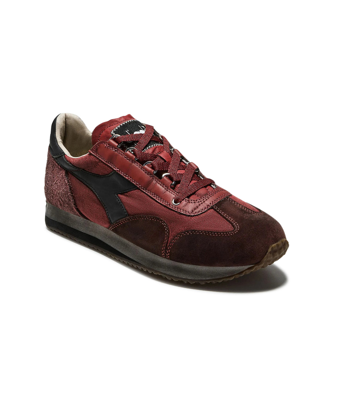 Sneakers Basse Equipe Dirty SW EVO DIADORA Uomo - Rosso