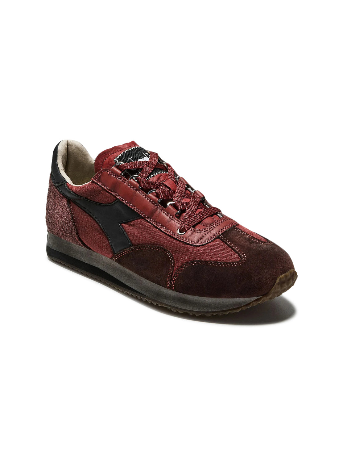 Sneakers Basse Equipe Dirty SW EVO DIADORA Uomo - Rosso