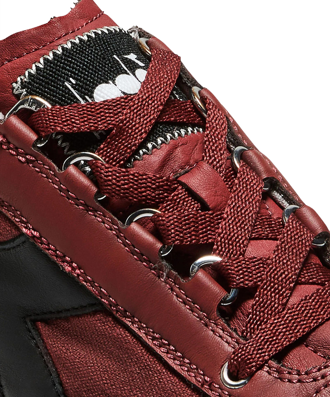 Sneakers Basse Equipe Dirty SW EVO DIADORA Uomo - Rosso