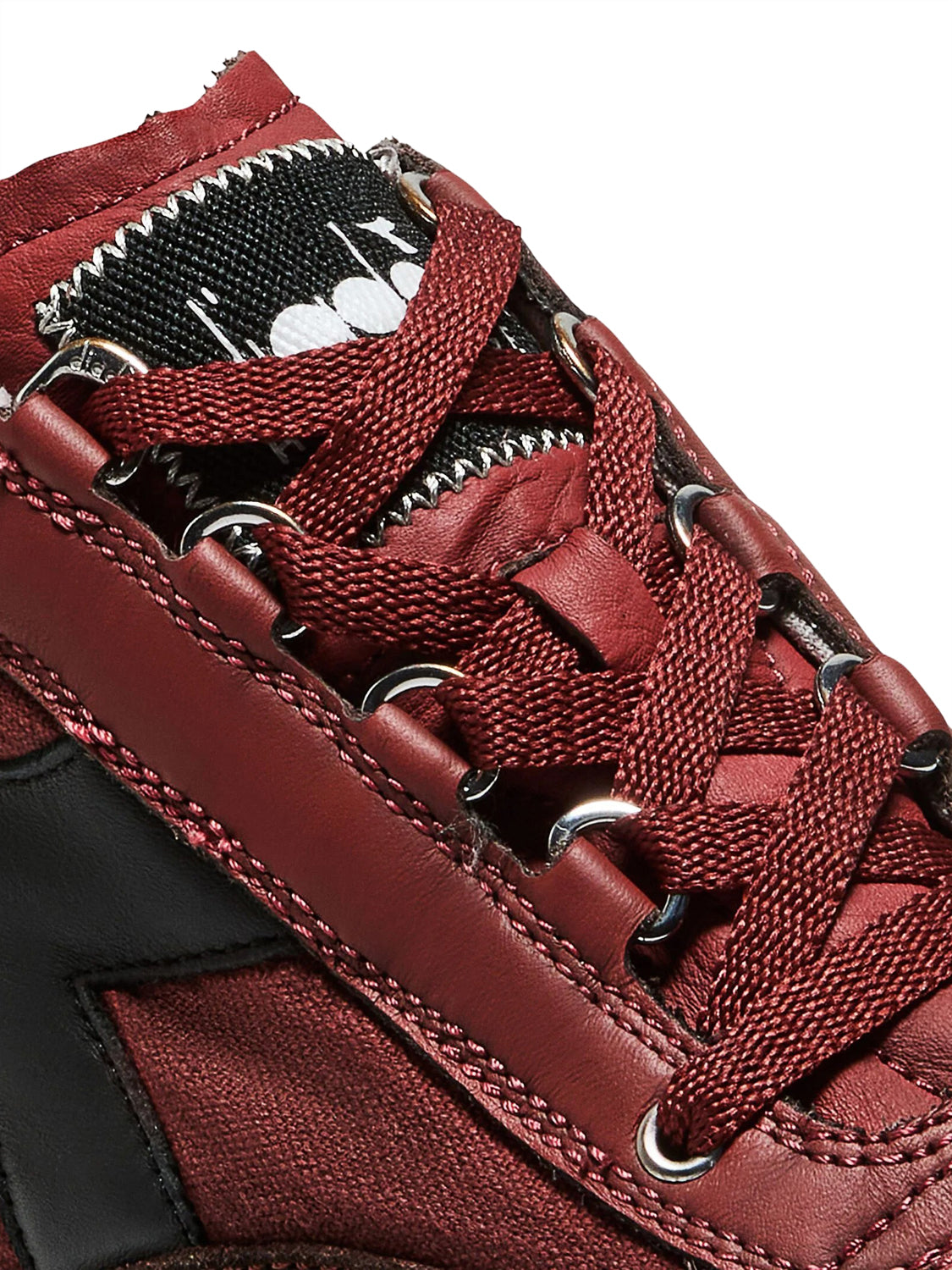 Sneakers Basse Equipe Dirty SW EVO DIADORA Uomo - Rosso