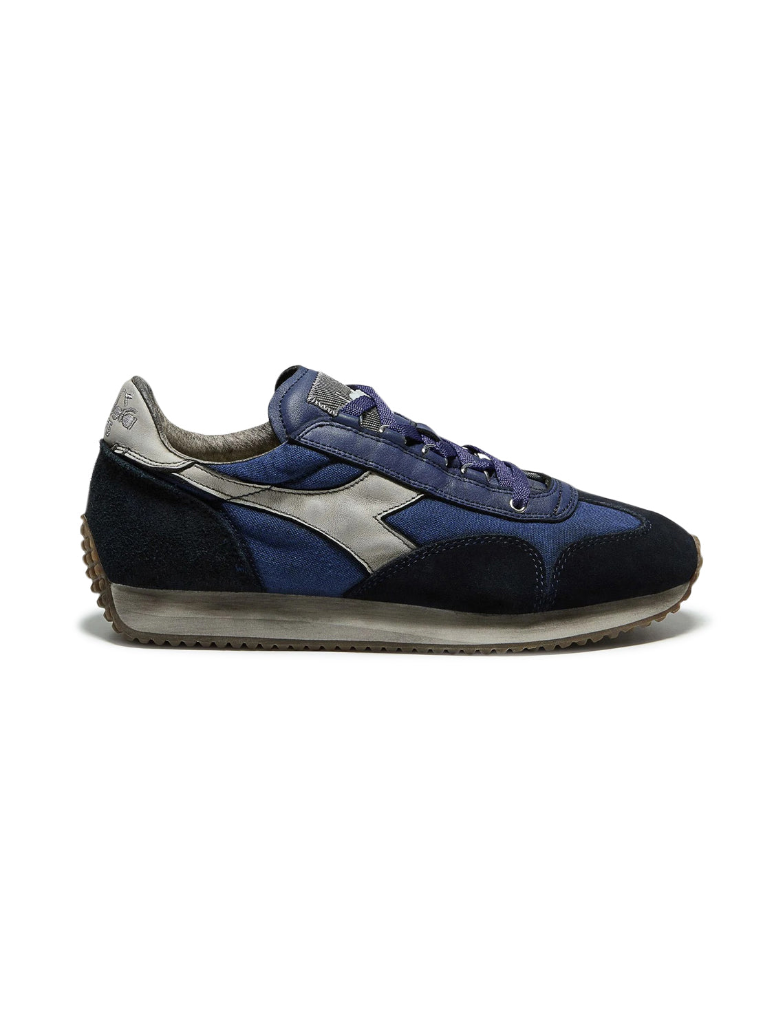 Sneakers Basse Equipe Dirty SW EVO DIADORA Uomo - Blue