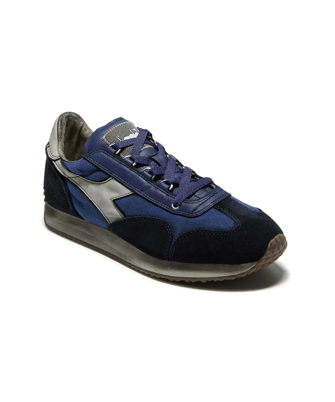 Sneakers Basse Equipe Dirty SW EVO DIADORA Uomo - Blue