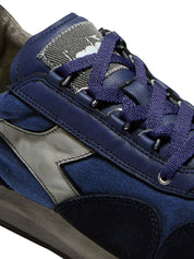 Sneakers Basse Equipe Dirty SW EVO DIADORA Uomo - Blue