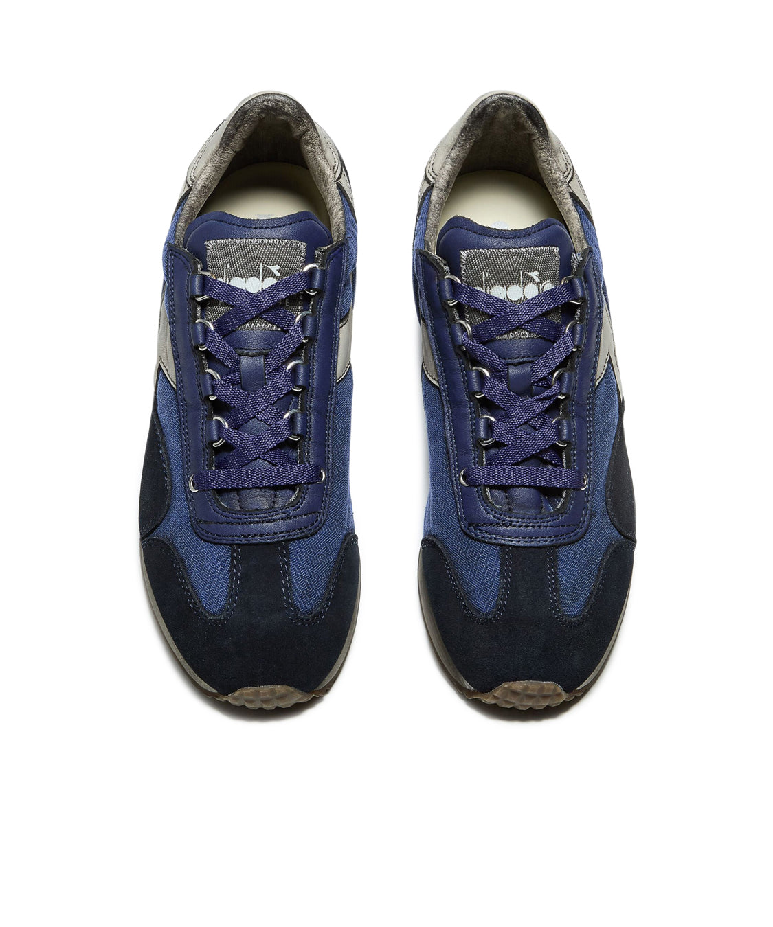 Sneakers Basse Equipe Dirty SW EVO DIADORA Uomo - Blue