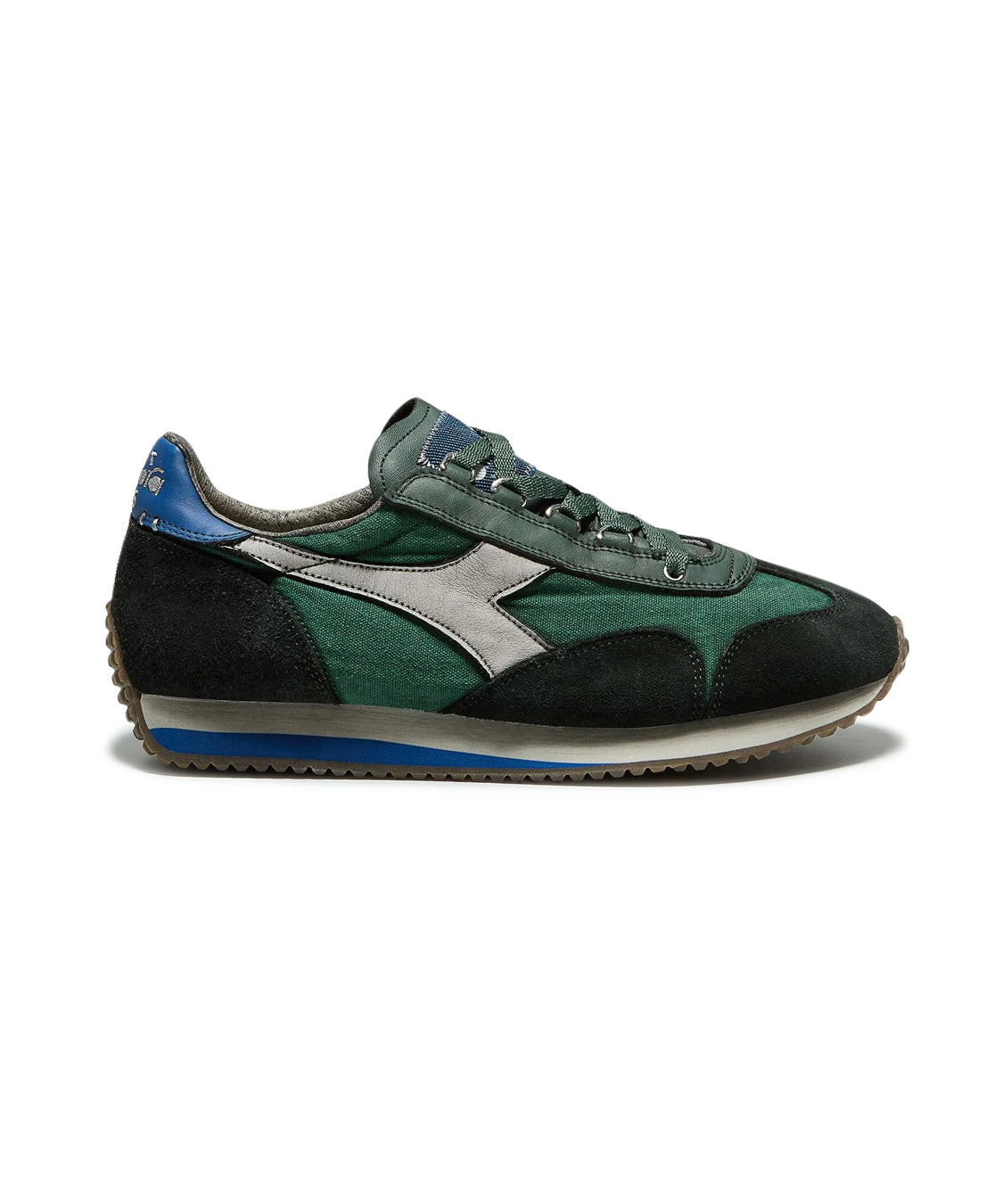 Sneakers Basse Equipe Dirty SW EVO DIADORA Uomo - Verde
