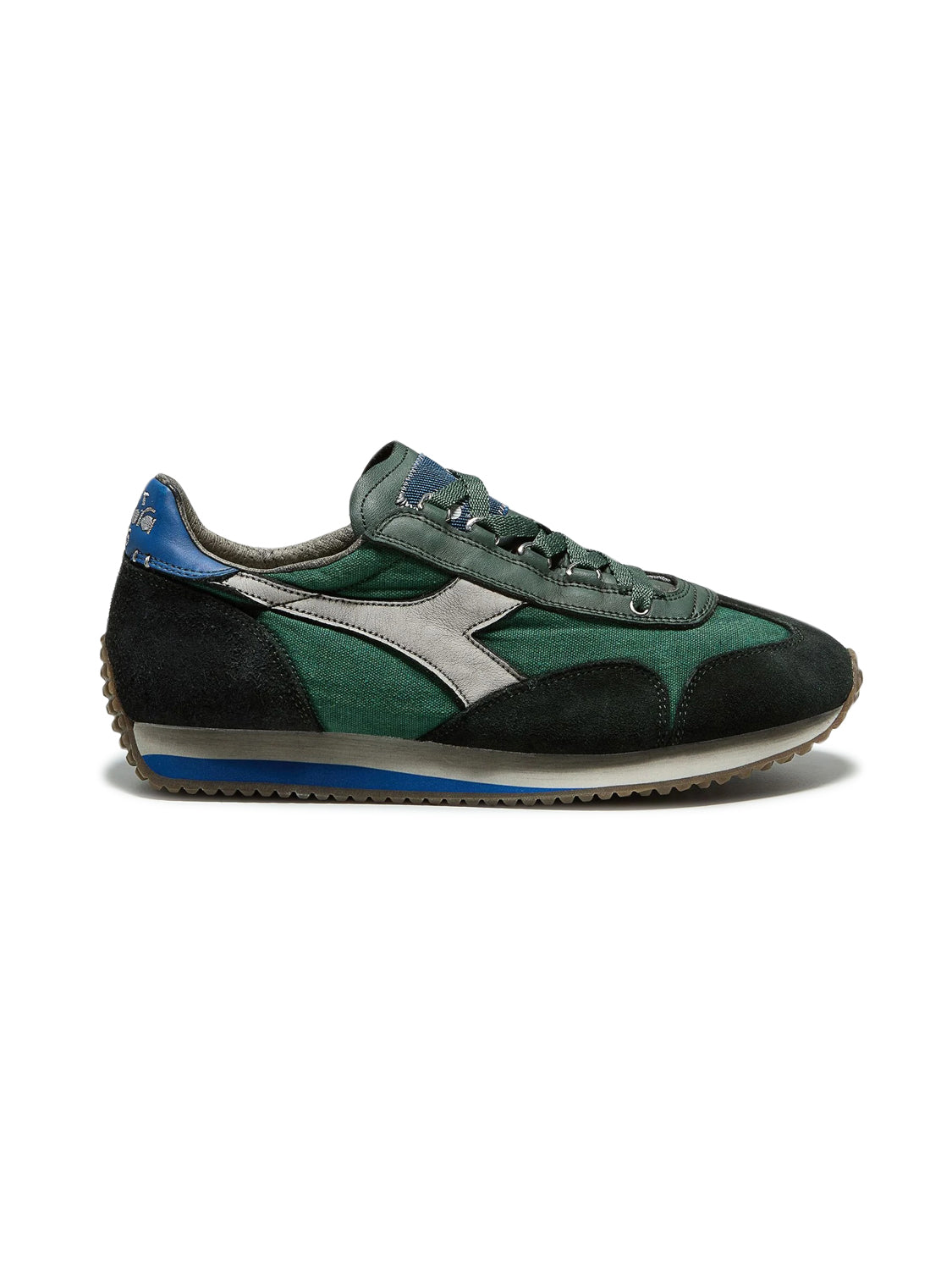 Sneakers Basse Equipe Dirty SW EVO DIADORA Uomo - Verde