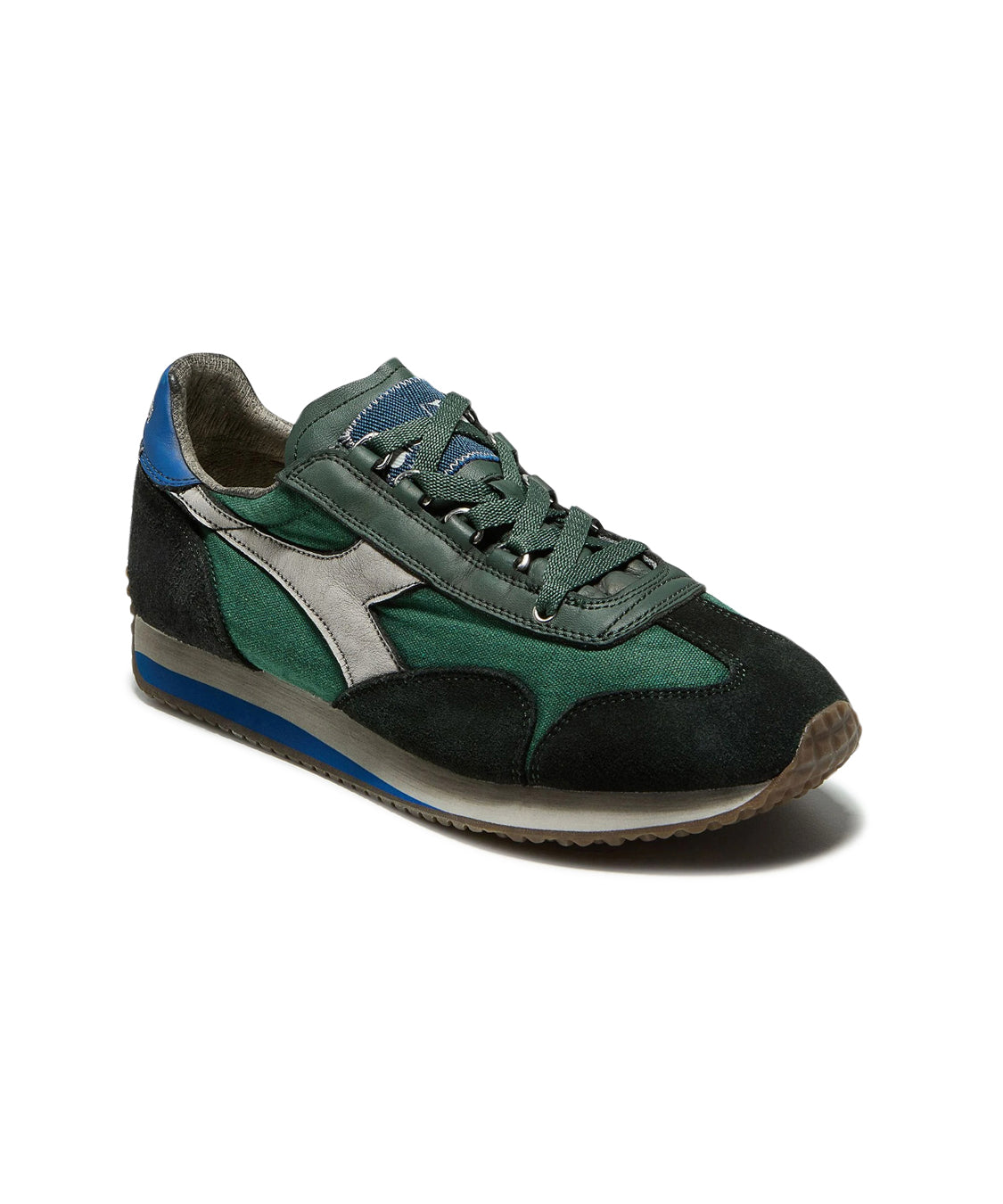 Sneakers Basse Equipe Dirty SW EVO DIADORA Uomo - Verde