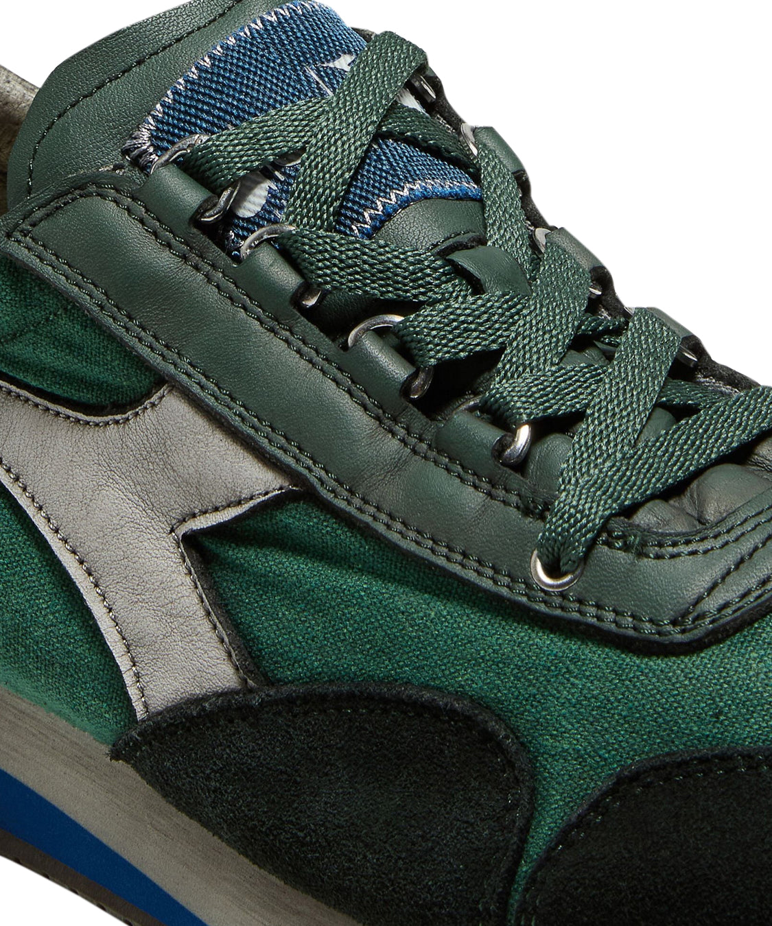 Sneakers Basse Equipe Dirty SW EVO DIADORA Uomo - Verde