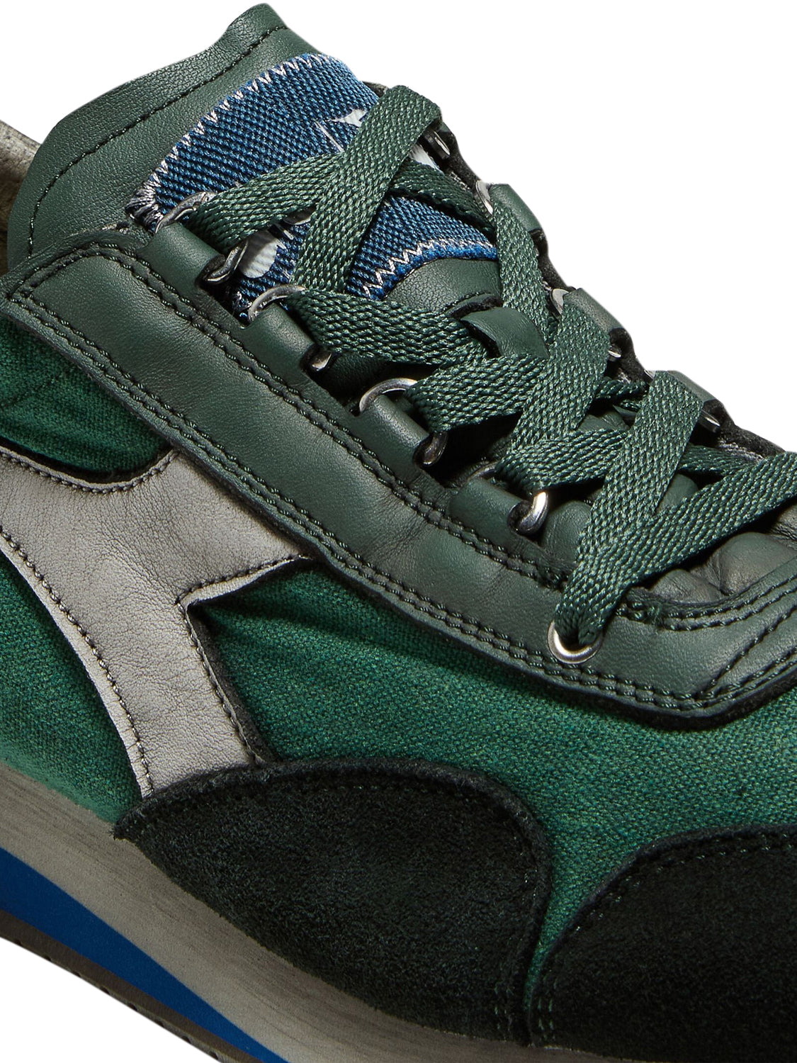 Sneakers Basse Equipe Dirty SW EVO DIADORA Uomo - Verde