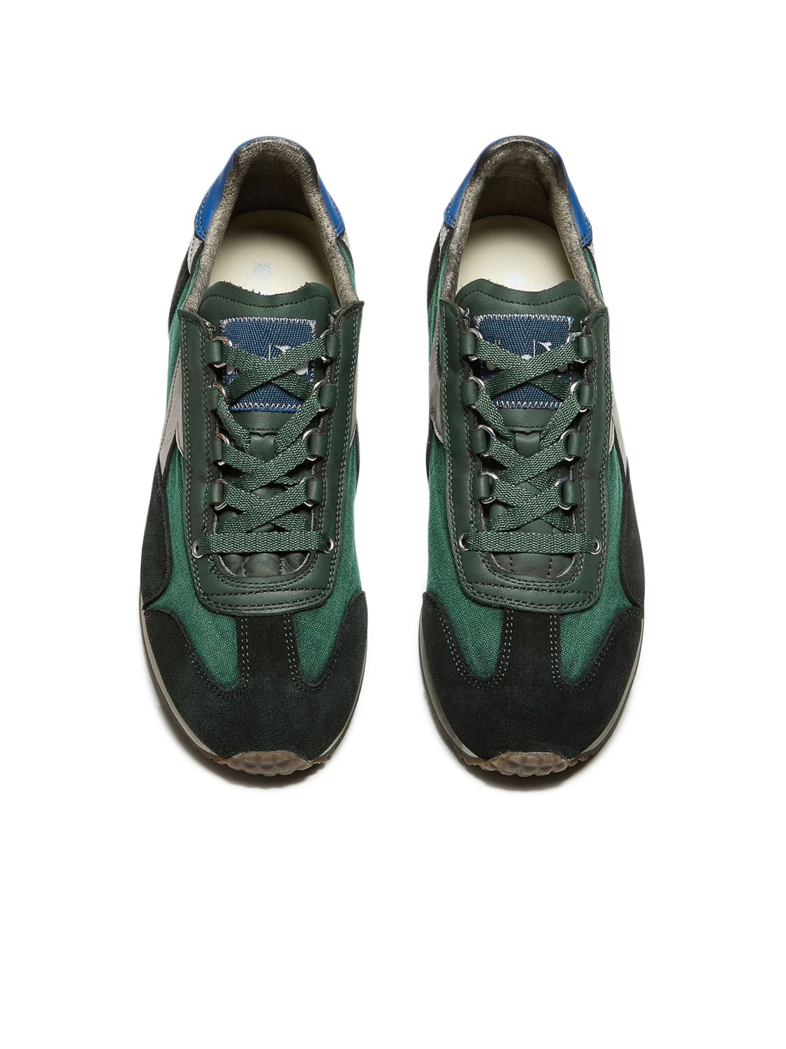 Sneakers Basse Equipe Dirty SW EVO DIADORA Uomo - Verde