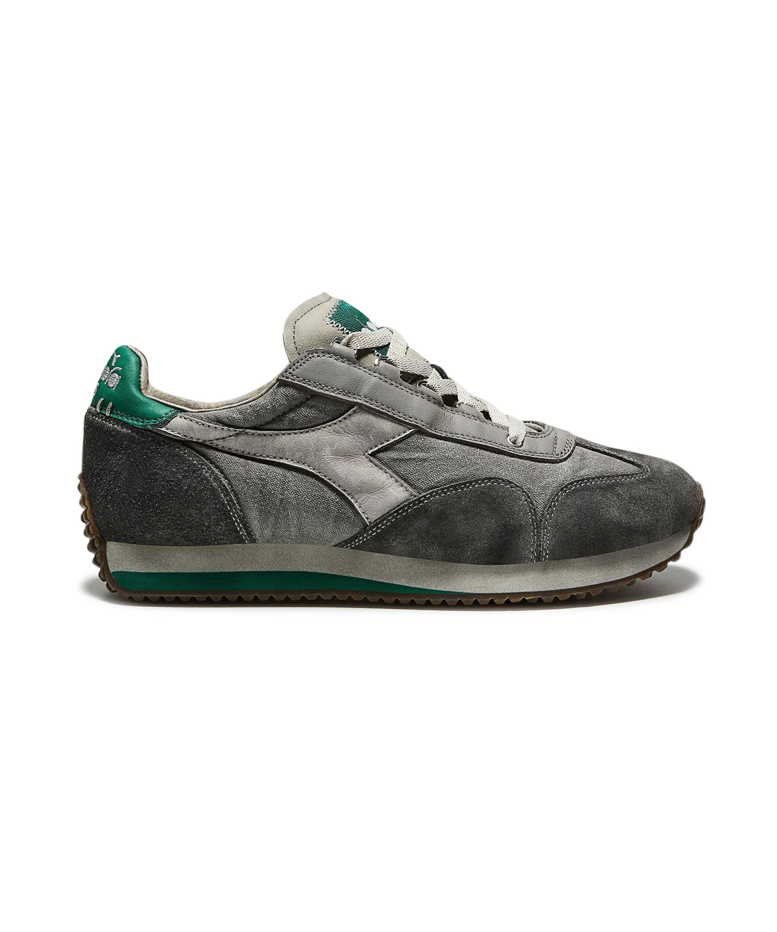 Sneakers Basse Equipe Dirty SW EVO DIADORA Uomo - Grigio