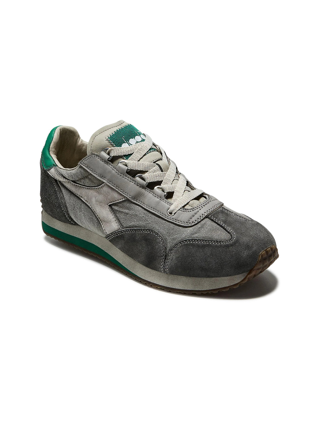 Sneakers Basse Equipe Dirty SW EVO DIADORA Uomo - Grigio