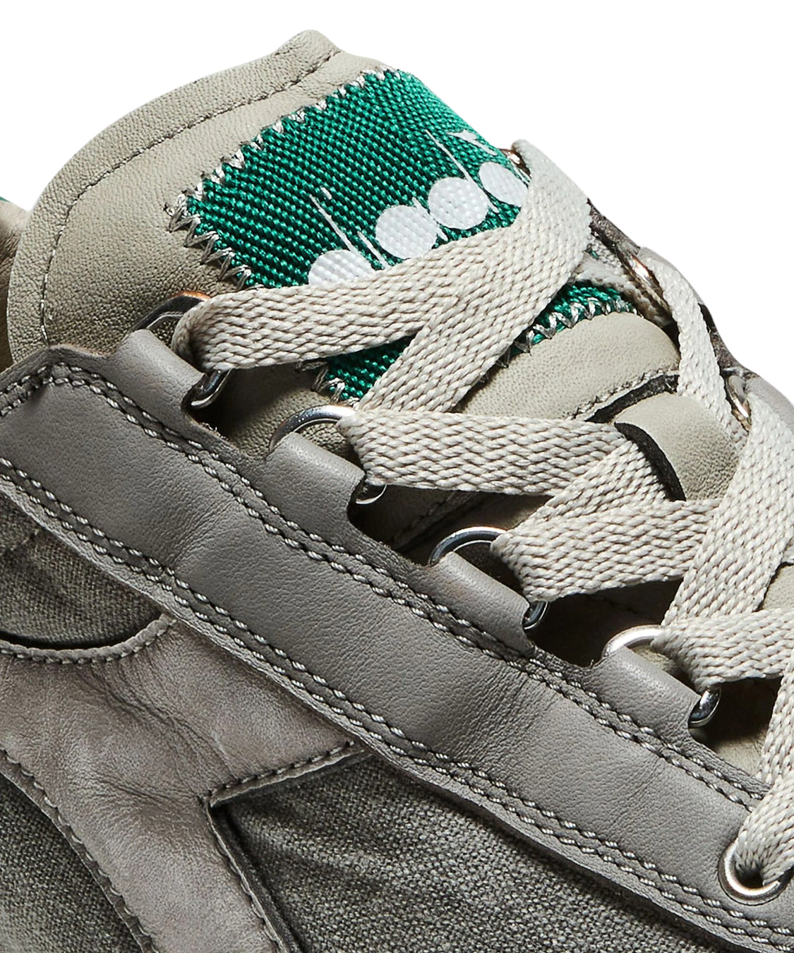 Sneakers Basse Equipe Dirty SW EVO DIADORA Uomo - Grigio