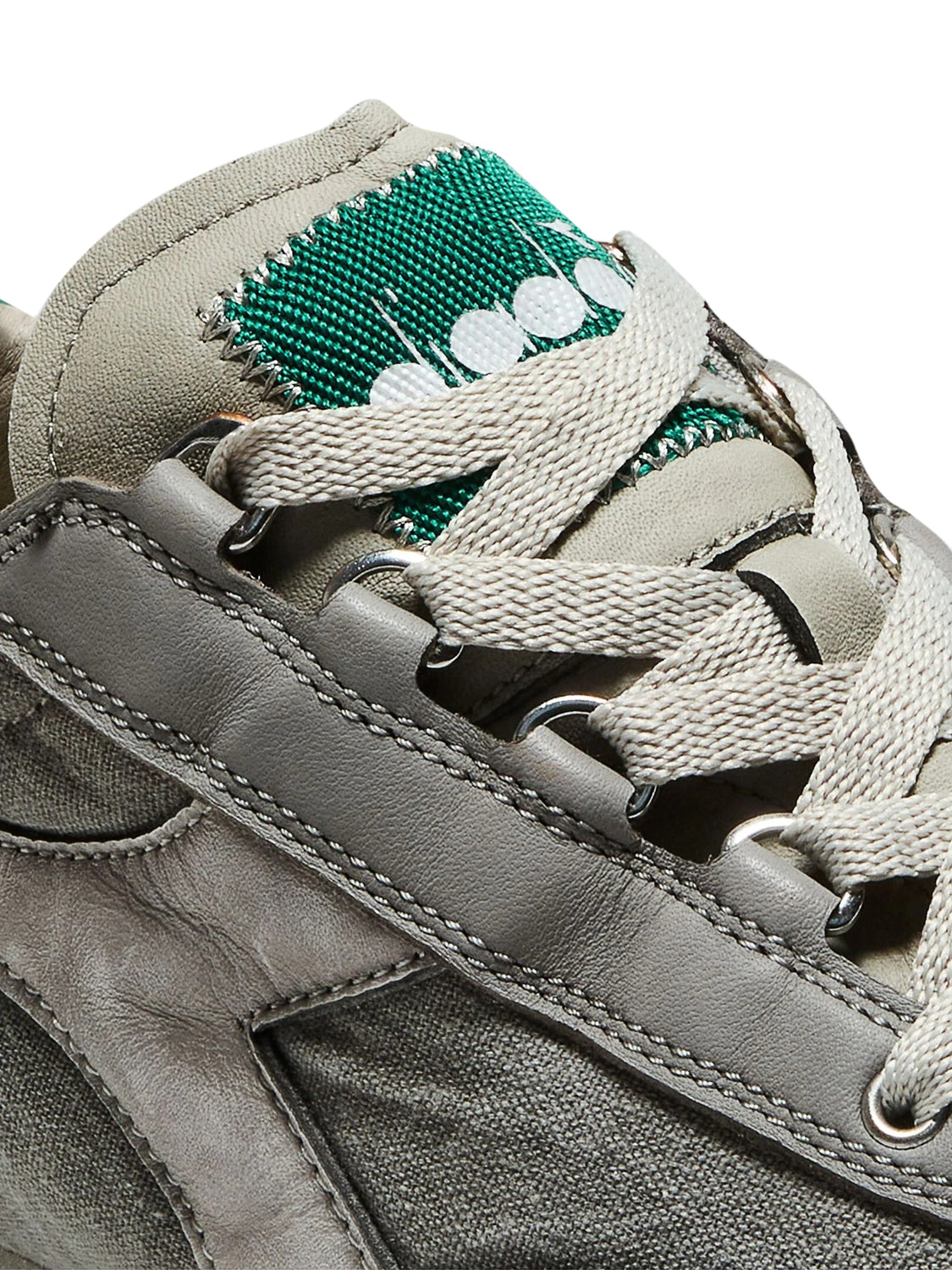 Sneakers Basse Equipe Dirty SW EVO DIADORA Uomo - Grigio
