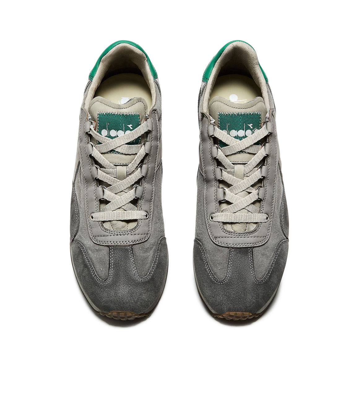 Sneakers Basse Equipe Dirty SW EVO DIADORA Uomo - Grigio